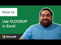 How To Use VLOOKUP In Microsoft Excel
