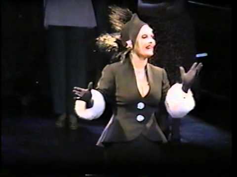 As If We Never Said Goodbye {Sunset Blvd ~ London, 1996} - Petula Clark