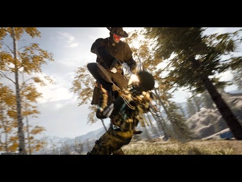 COD Warzone Pistol Finishers with Gunslinger Ghost