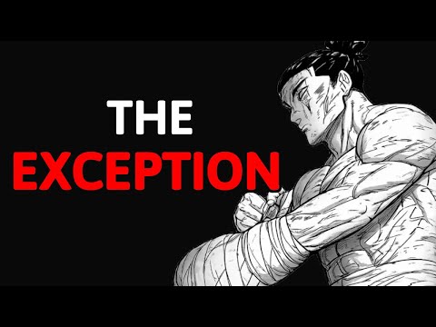 How Aoi Todo Beats Special Grades