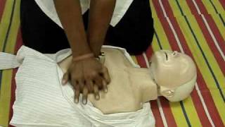 preview picture of video 'Cardiopulmonary Resuscitation for ADULT'