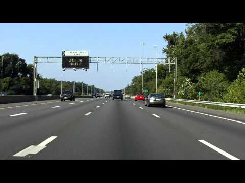 Interstate 66 (Exits 53 to 47) westbound