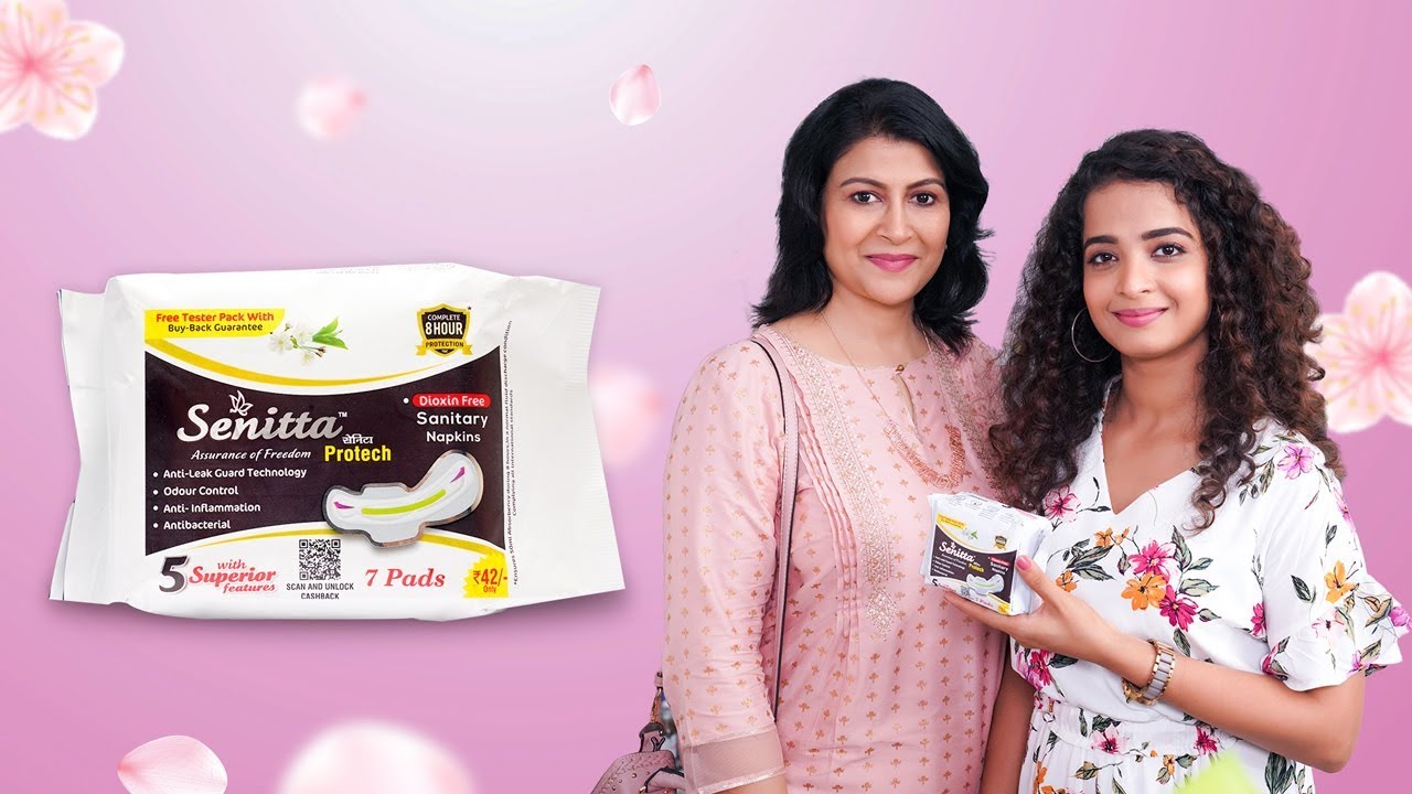 Our Film for the Brand Senitta