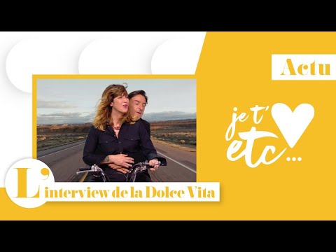L’interview la « Dolce Vita » avec Yvan Attal - Je t’aime etc S03