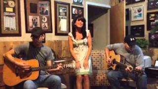 "You Ain't Woman Enough" - Brooke Woods