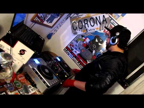 BUL!M!ATRON - mix session - 1/4/11