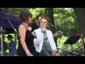 Amy Sky & Marc Jordan "Everything Love is" - the Beaches Jazz Festival 2011