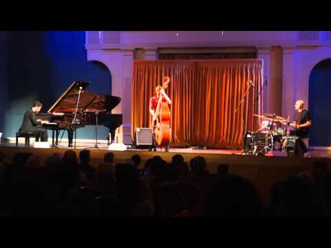Andrea Manzoni Trio -  Destination under construction | Tver Philharmonic Hall! (Russia) 03/o2/16