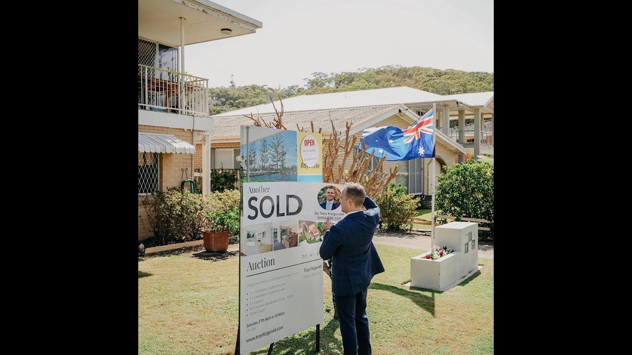 Troy Fitzgerald Ray White Burleigh Group MIAMI