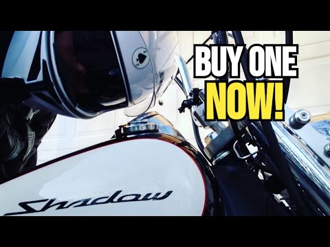5 Reasons You NEED to buy a HONDA SHADOW 750!