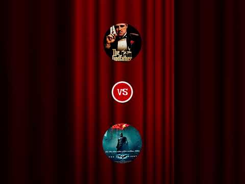 Which Movie is Better? 🫠(The Godfather VS Other Best Movie)