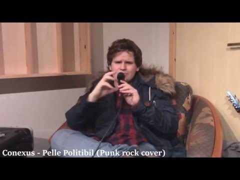 Conexus - Pelle Politibil (Punk Rock Cover)