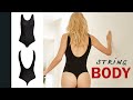Conta Stringbody Aus Modal Vegan