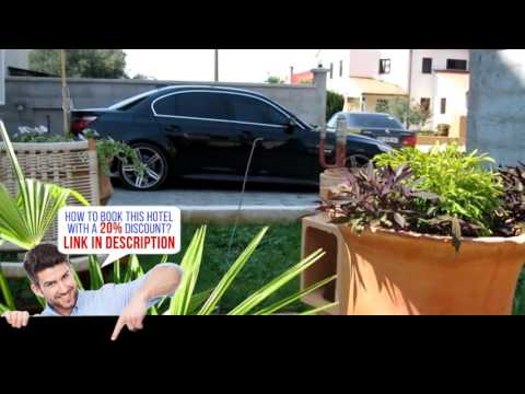 Apartments Nikolić, Fažana, Croatia, HD review