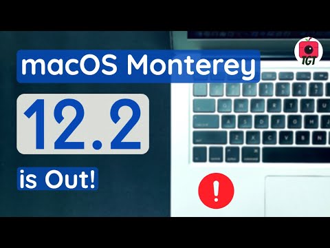 macOS Monterey 12.2 Review! What's New, Bug Fixes & Performance | TGT