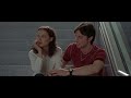 Zach Braff Natalie Portman Garden State 2004 Final Scene