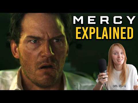 MERCY is a joke | Explained