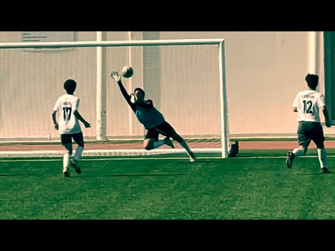 Dubai YFL 2020 U15 Mio’s highlights