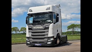 Satılık Scania R500 EB,standklima çekici - Görüntü 4 | Autoline TR Scania R500 EB,standklima çekici | Görüntü 4 - Autoline