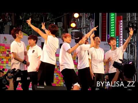 131130 BTS @ The Nine Center #7