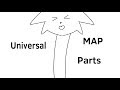 Universal MAP Parts