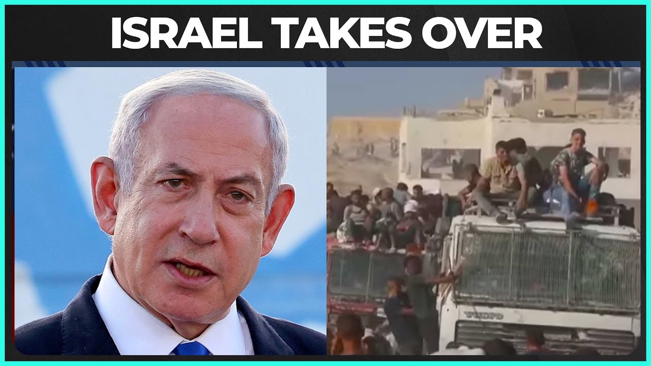 Netanyahu's Gaza Occupation Plan Faces Widespread Opposition Amidst De-escalation Calls