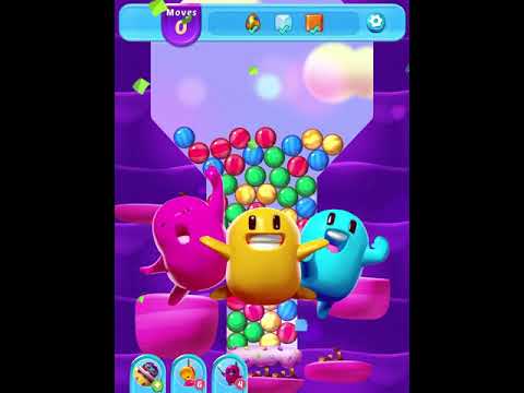 Let's Play - Sugar Blast (Level 481 - 490)