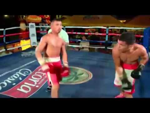 luis parrales vs edwin tercero
