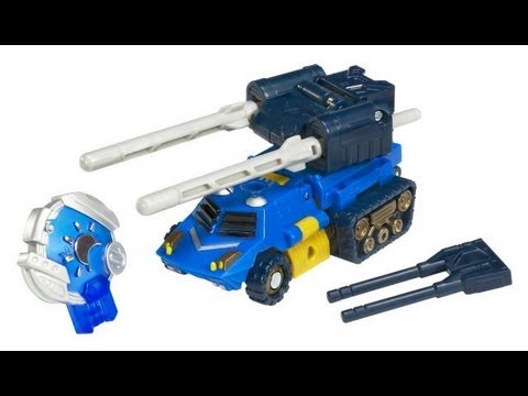 Cybertron Scattershot / Galaxy Force Backpack