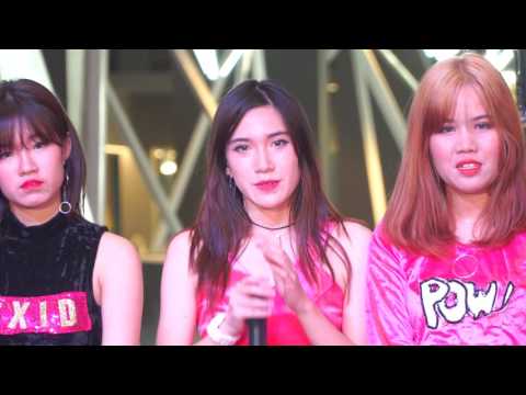 170312 [Comment] Scarlett cover EXID @ SHOW DC K-Pop Cover Dance (Audition)