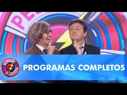 Programa 01 (09-07-2017) - Peligro Sin Codificar 2017