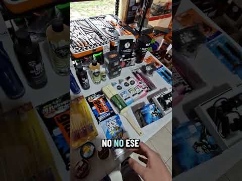 Liquidacion de productos en mauri detail products