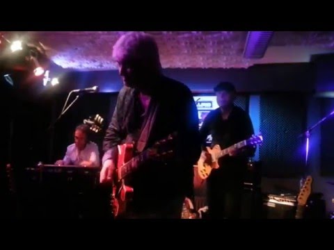 READY FOR YOU Robbert Fossen in the jam with Kees Dusink at Bluesaanzee