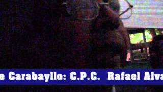 preview picture of video 'CARABAYLLO: No somos una cloaca. NO vamos a permitir mas contaminación'