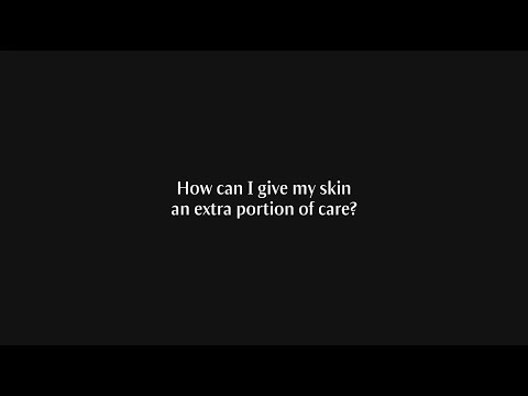 Dr. Hauschka - Atgaivinamoji kaukė 30 ml video