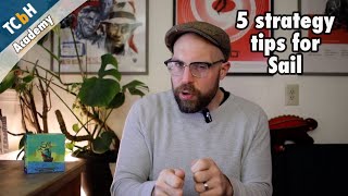 5 Quick Strategy Tips for Sail - TCbH Cardboard Academy