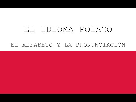 EL IDIOMA POLACO | EL ALFABETO
