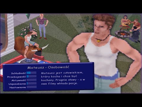 THE SIMS 1, ALE JEST 2021