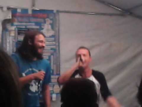 Friedensmanifest 2017 - Kilez More feat. Tjorben & Morgaine - Panazee