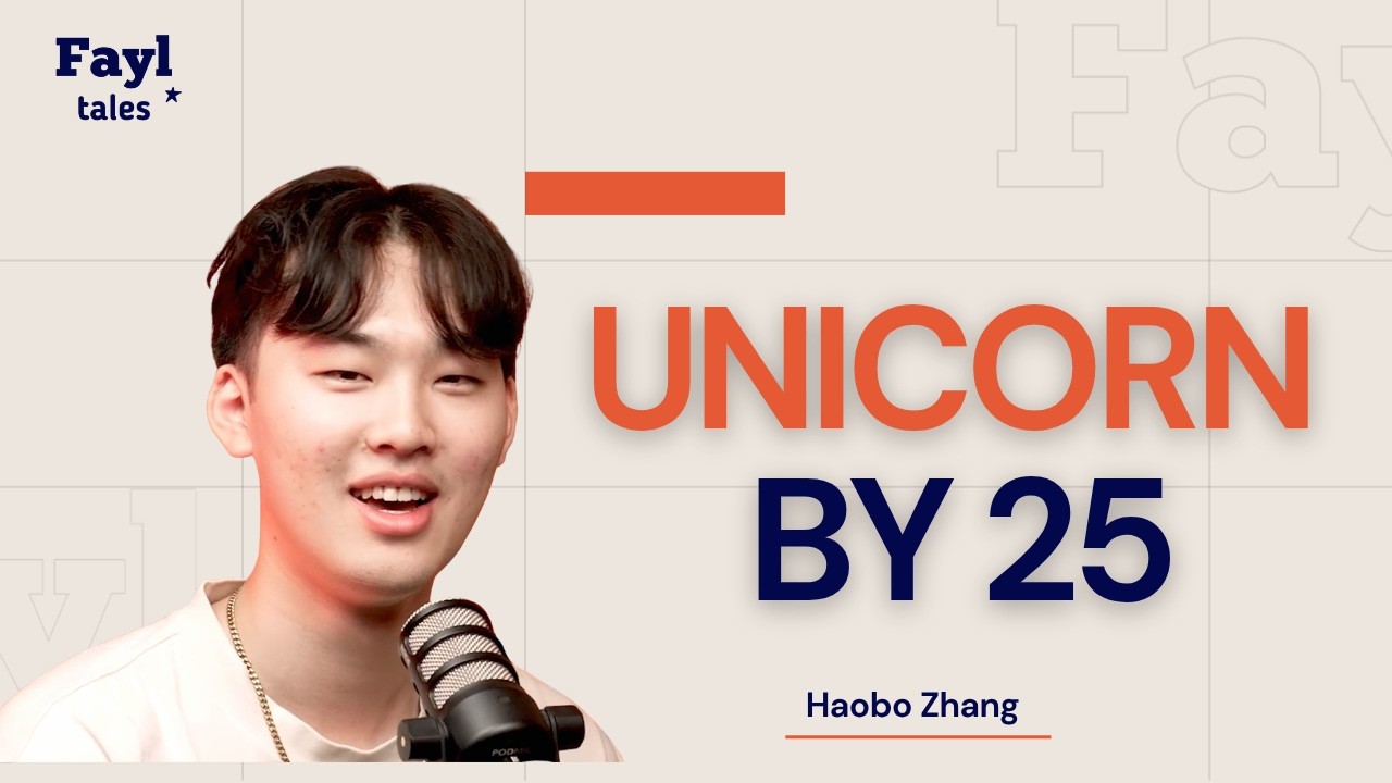 Haobo Zhang episode thumbnail
