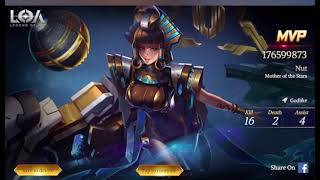 Legends of Ace ang walang katapusan