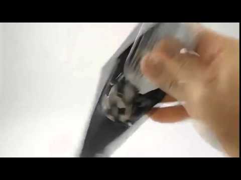 Saturn Magic -JOL Fork Holder by Jerry O'Connell & PropDog - Trick