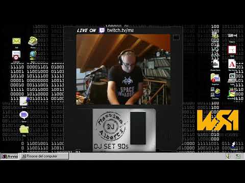 Live streaming di Massimo Alberti - 15.05.2021