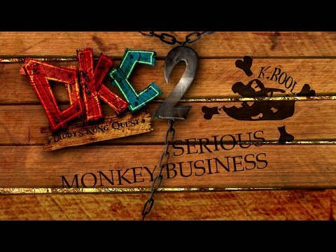 Donkey Kong Country 2: Serious Monkey Business, An OC ReMix Album (Trailer)