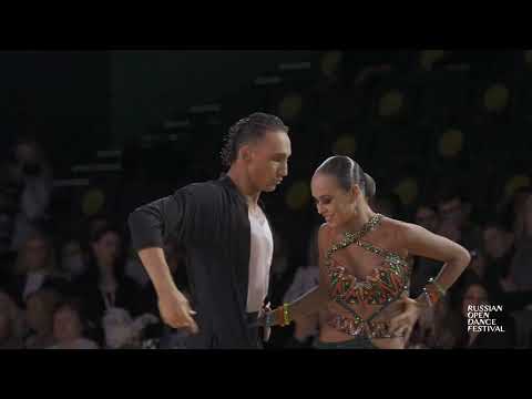 Il'ya Gavrikov Elizaveta Semashko / RODF 2021