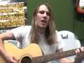 Smells like teen spirit - Nirvana (Cover - acoustic ...