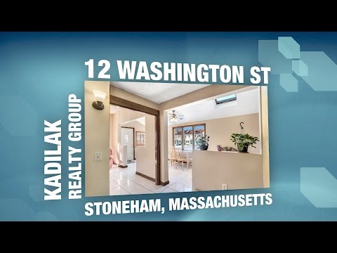 12 Washington St - Stoneham MA