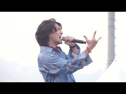 Monkey Hotel - 잔나비, 창동 컬쳐 스테이션 @180623, 창동 운동장