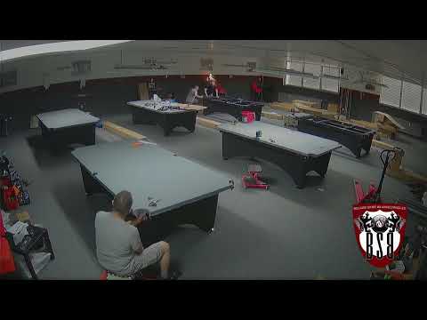 Willkommen Dynamic IV - Wir bekommen neue Pooltische