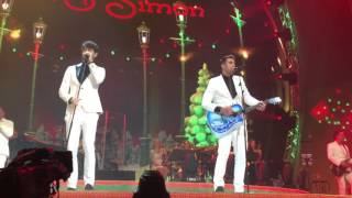 Christmas with Nick en Simon - mixed up Merry Christmas